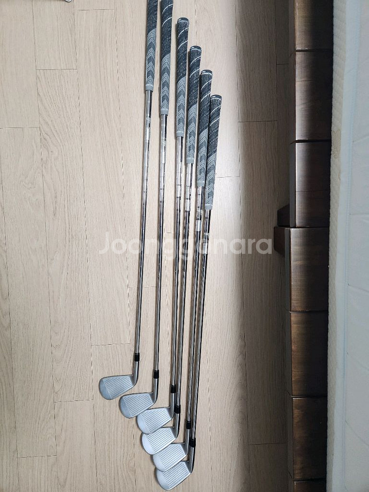 미즈노 JPX921 포지드 아이언--1