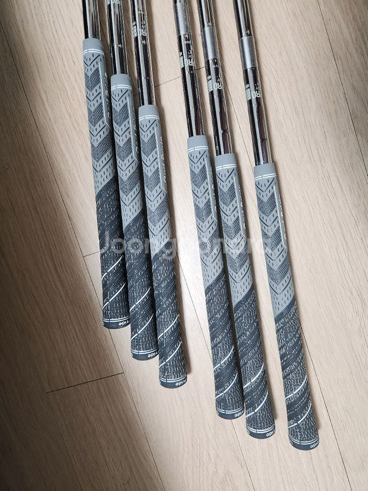 미즈노 JPX921 포지드 아이언--5