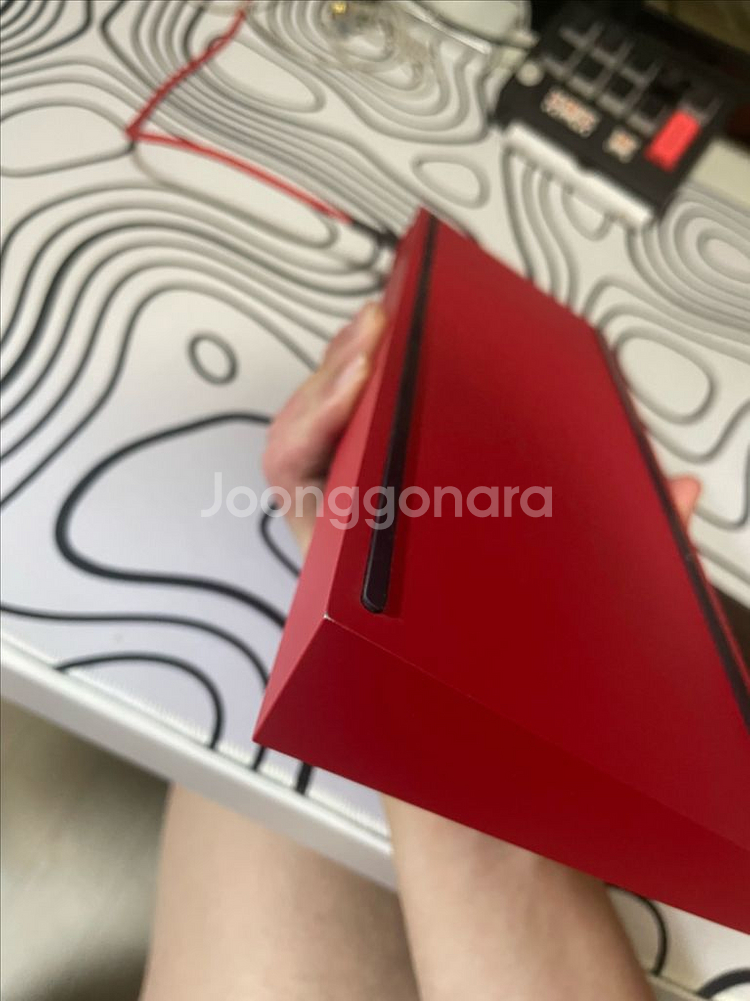 베놈60he 두부60 빌드(래피드 트리거 게이밍 커스텀--3