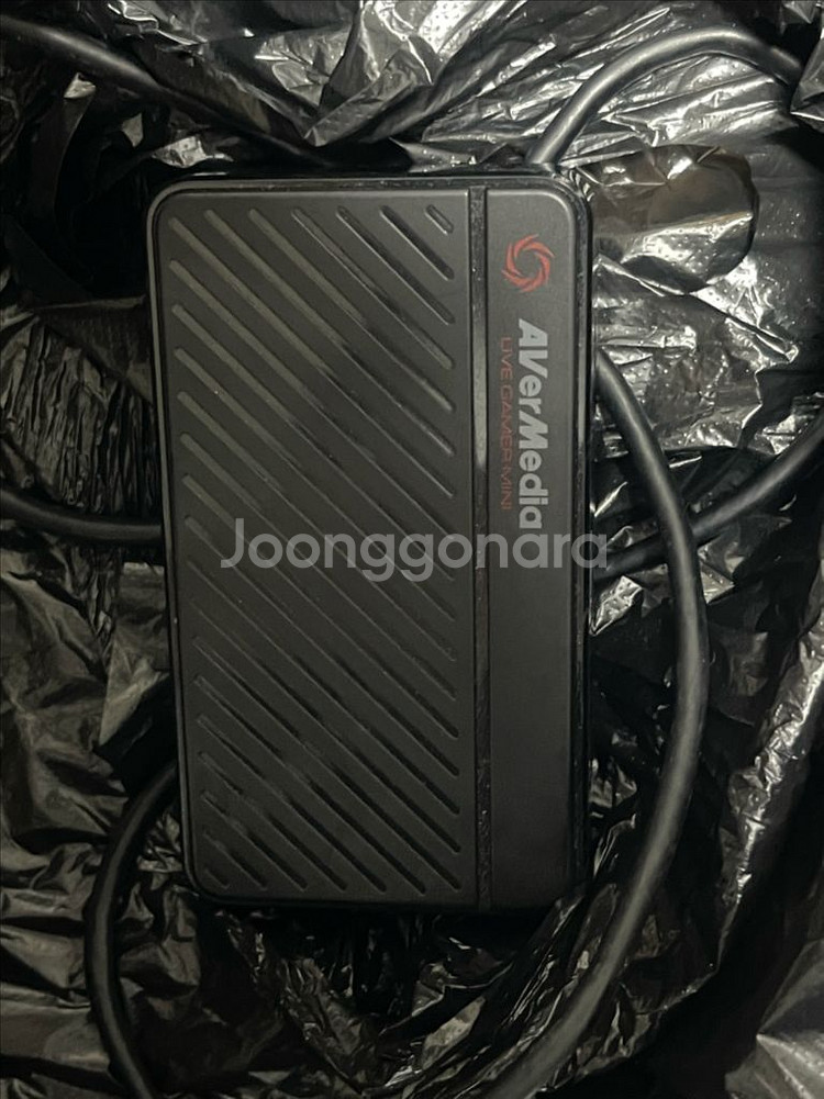 에버미디어 캡쳐보드 GC311--0