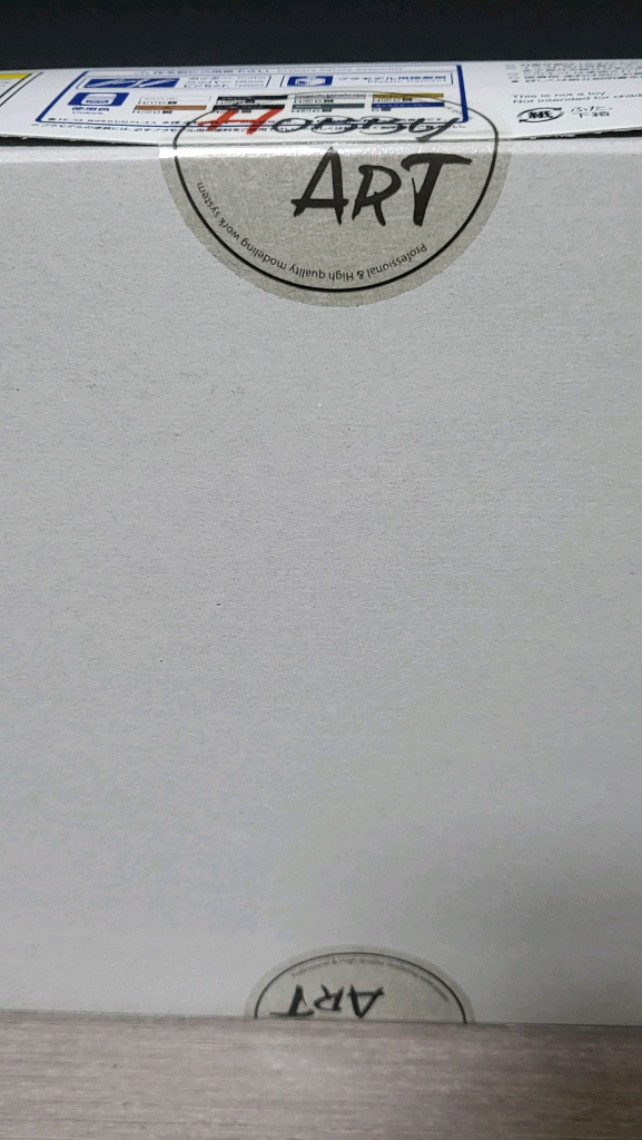 프라모델 - 일본 소행성탐사선 하야부사--4