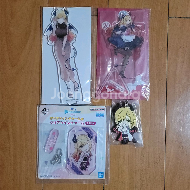 홀로라이브 유즈키 초코 굿즈 일괄 판매합니다--0