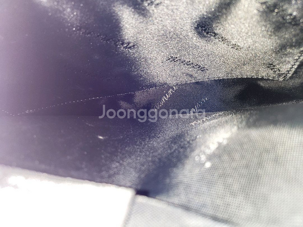 소가죽 도트백 세로24 가로 32 포장만 뜯은 미사용제--7