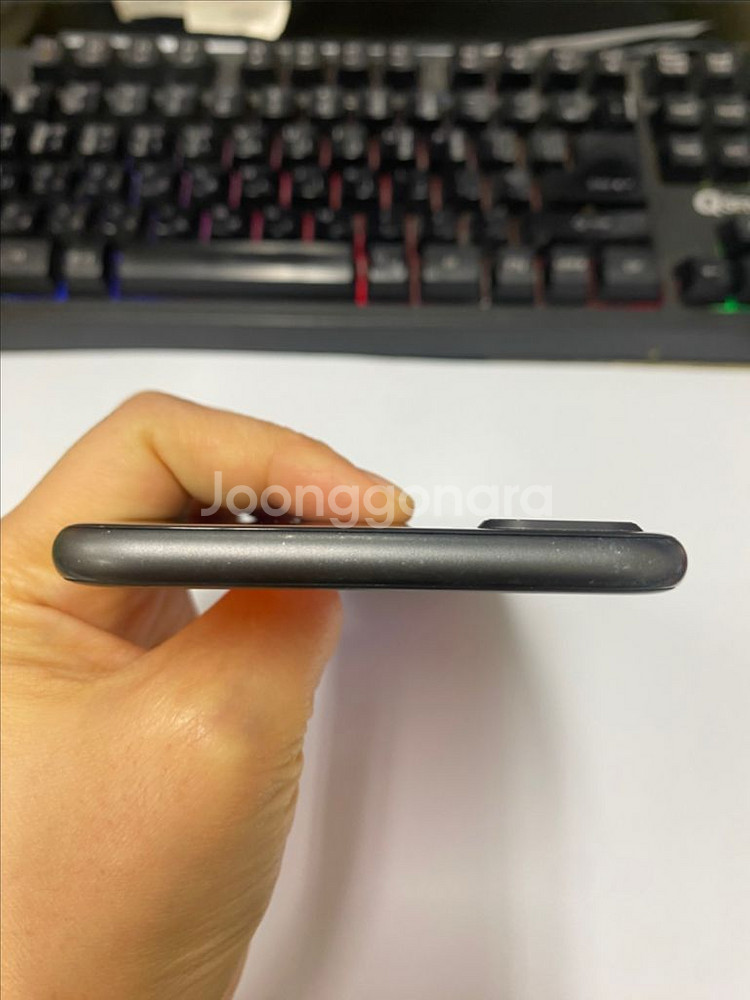 아이폰8플러스 스그 A급 64GB 배터리93%--5