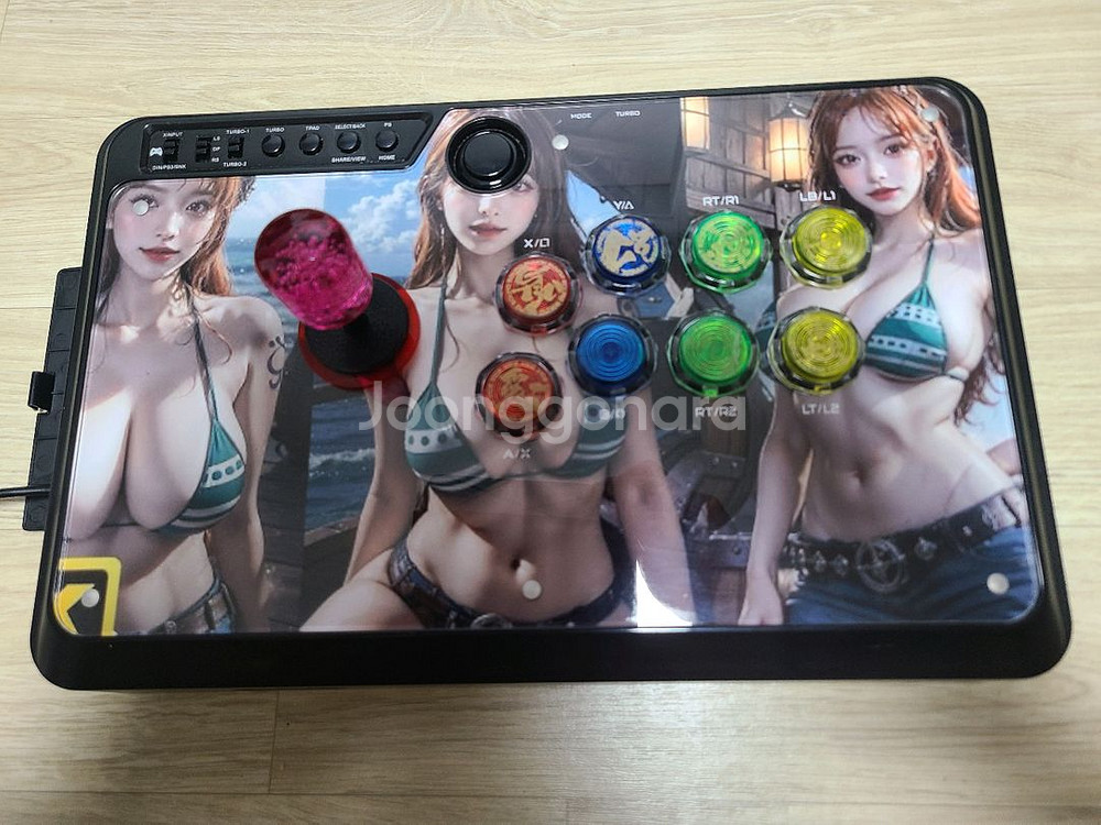 산적스 V6 조이스틱 레버 삽니다 가격제시--0