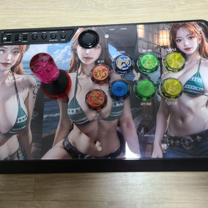 산적스 V6 조이스틱 레버 삽니다 가격제시