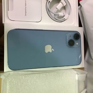 아이폰 14 128g 블루 sss급
