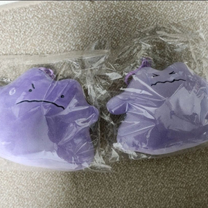 메타몽 인형 새상품 일괄