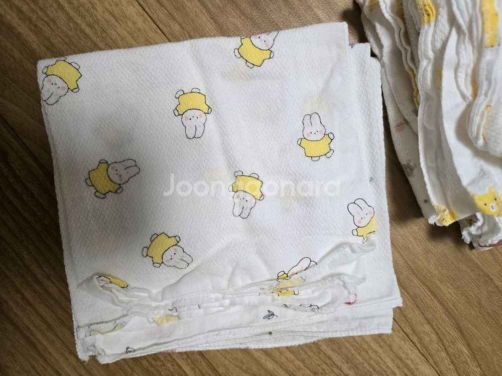 베베랑 겉싸개, 신생아태열베개, 손수건--3