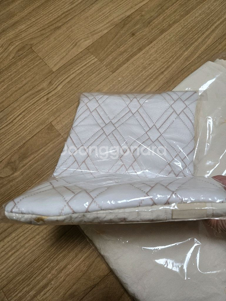 베베랑 겉싸개, 신생아태열베개, 손수건--5