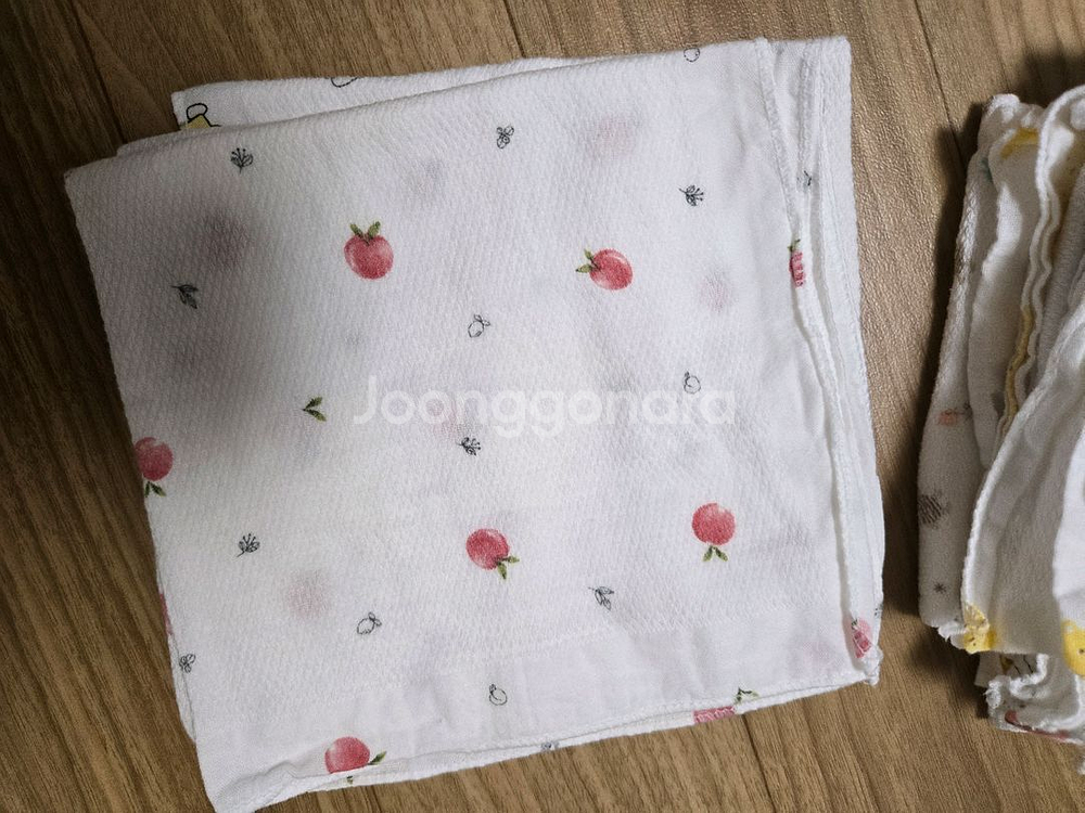 베베랑 겉싸개, 신생아태열베개, 손수건--2