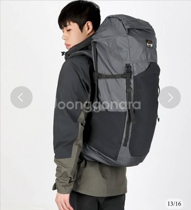 Lundhags 풀루 코어 45 L 배낭--2