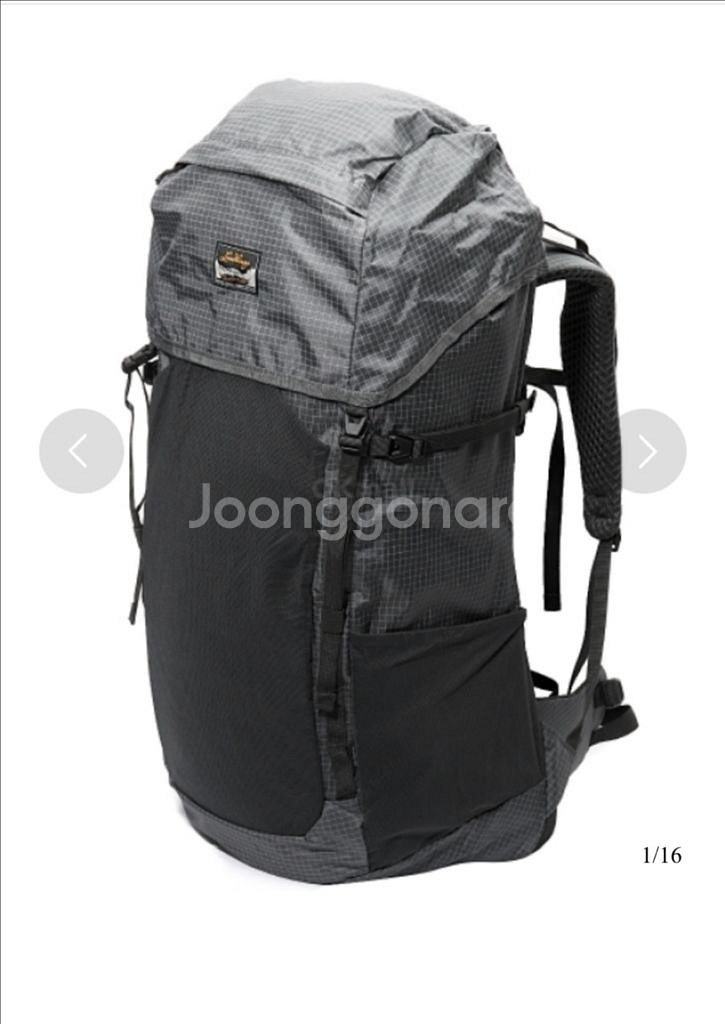 Lundhags 풀루 코어 45 L 배낭--0