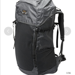 Lundhags 풀루 코어 45 L 배낭