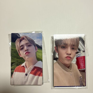 세븐틴 JAPAN 4TH SINGLE