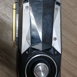 1080ti fe (화면 출력안됨)