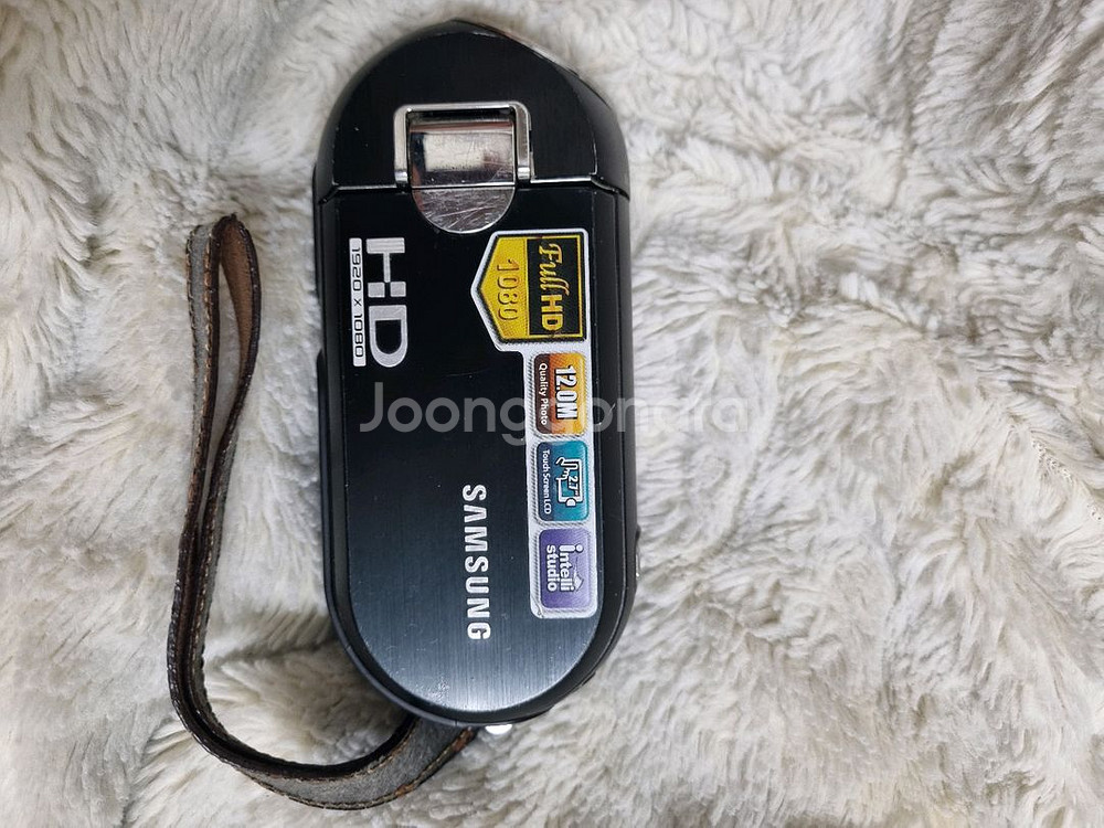 삼성 hmx-r10 레트로 디카 빈티지 캠코더--0