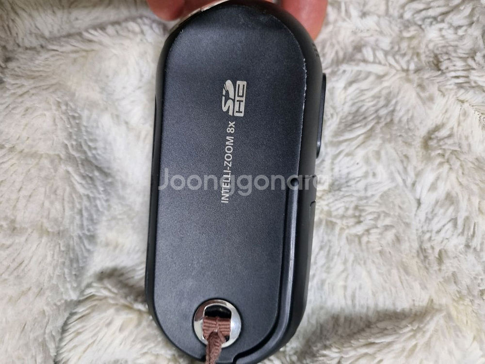 삼성 hmx-r10 레트로 디카 빈티지 캠코더--5