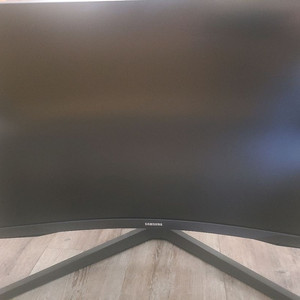 삼성 오디세이 27인치 S27CG550 모니터 팝니다