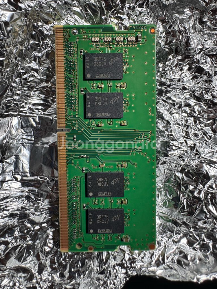 Micron 16g ram pc4 3200 노트북램--1
