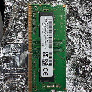 Micron 16g ram pc4 3200 노트북램