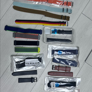 시계줄 일괄 판매 20mm, 22mm