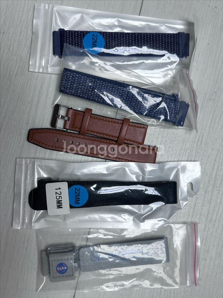 시계줄 일괄 판매 20mm, 22mm--3