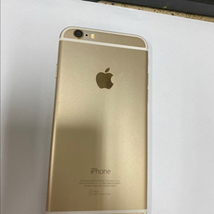 아이폰6 골드 A급 128GB 배터리100% 감성폰