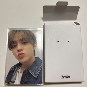 세븐틴 DAY-OFF 포카 일괄