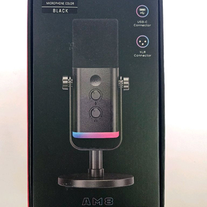 (미개봉) 마이크 FIFINE Tech AM8