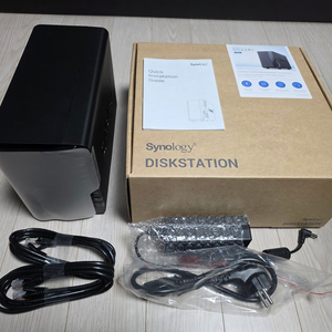 시놀러지 NAS DS224+