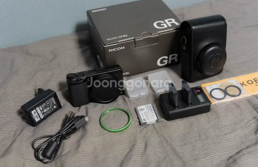 리코 GR3x 풀박스--0