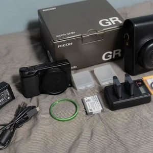 리코 GR3x 풀박스