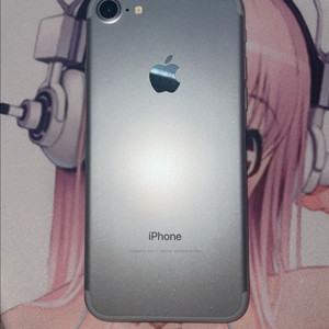 아이폰7 실버 128gb