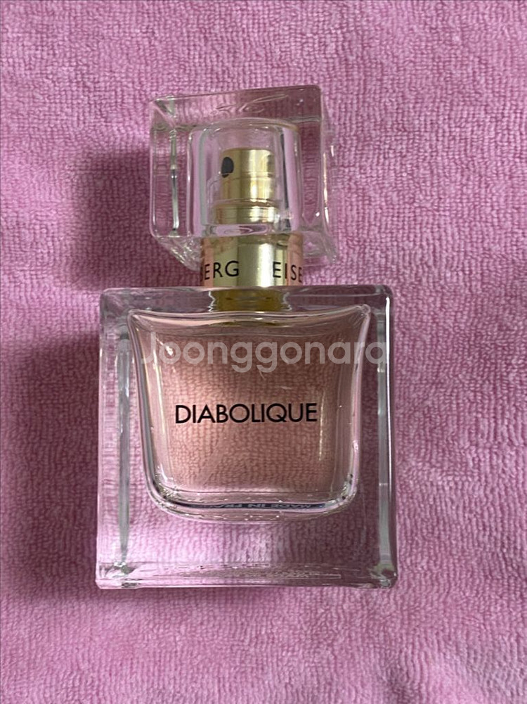 아이젠버그 Diabolique 오 드 퍼퓸--0