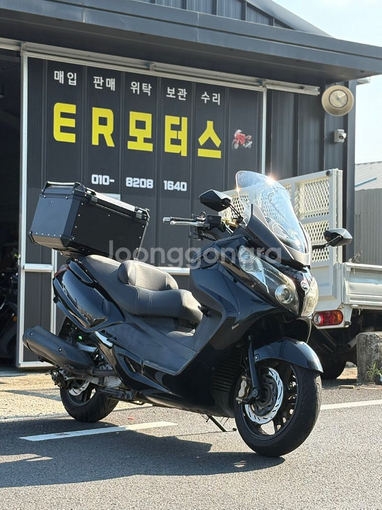 SYM 맥심400--0