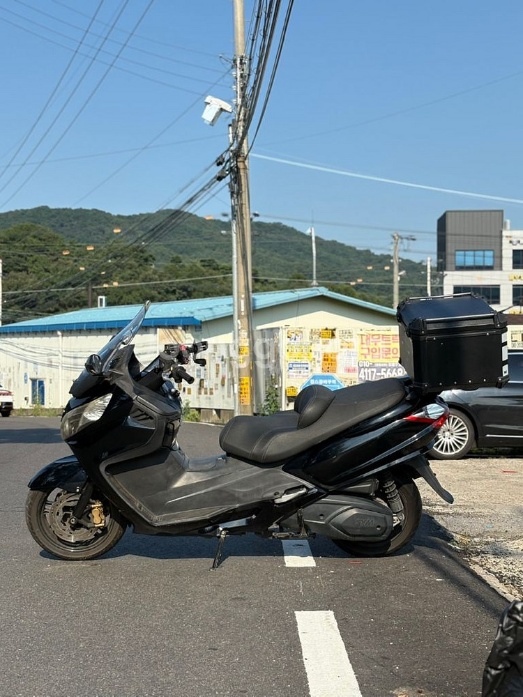 SYM 맥심400--3