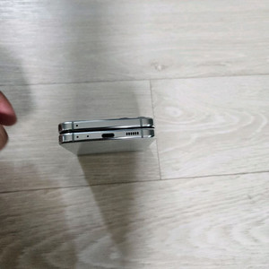 갤럭시 z플립5 256GB 자급제 민트