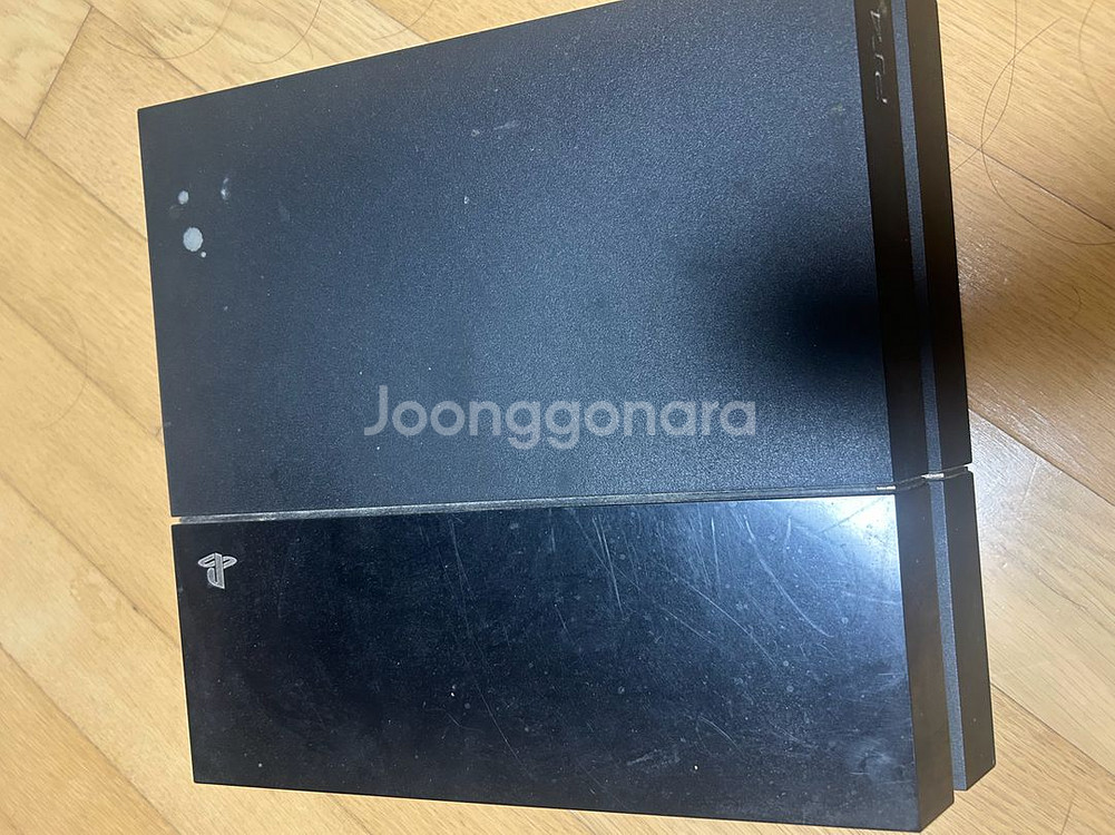 플스4 ps4 hdd500gb 팝니다--0
