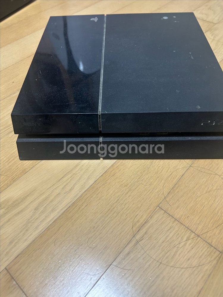 플스4 ps4 hdd500gb 팝니다--2