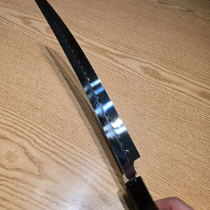 현해정국. oem 소리 사키마루 야나기바 330mm