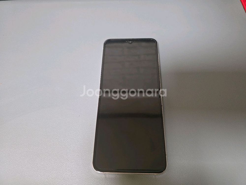 갤럭시 Z플립5 512 크림--0