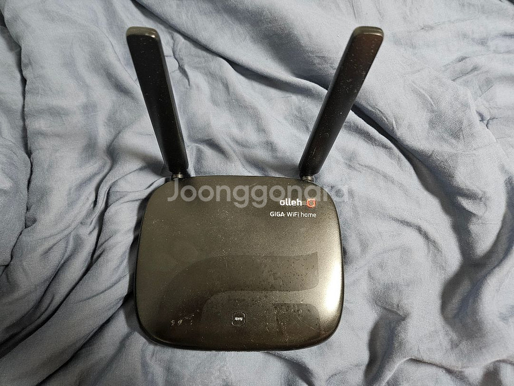 KT Olleh Giga WiFi home 공유기 | 중고나라 - 안심되는 중고거래