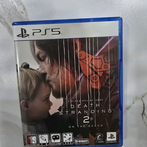 PS5 데스 스트랜딩2 최회판 코드 미사용 팜