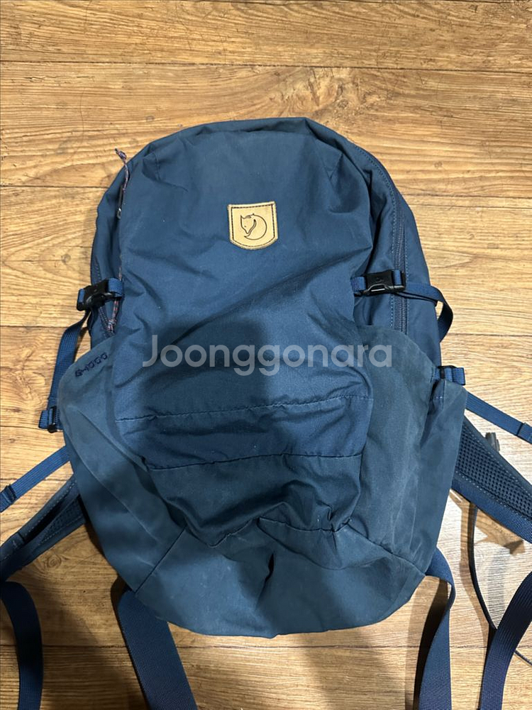 피엘라벤 하이코스트 트레일 26L 백팩--0