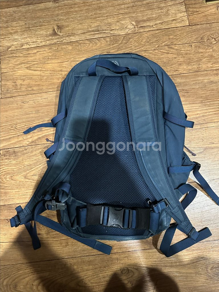 피엘라벤 하이코스트 트레일 26L 백팩--4