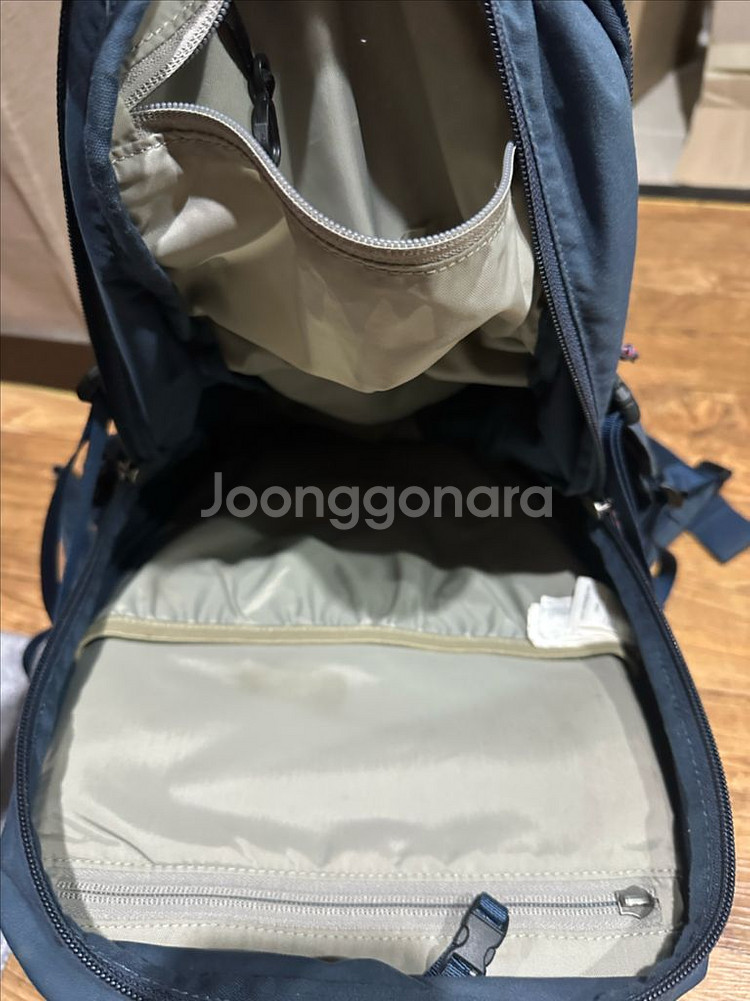 피엘라벤 하이코스트 트레일 26L 백팩--2