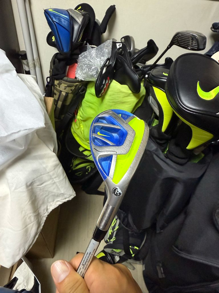 NIKEGOLF 나이키골프 베이퍼플라이 유틸리티 이미지