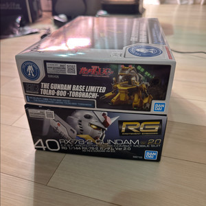 RG 퍼스트건담2.0(10월헤드개선),hg토로하치 일괄