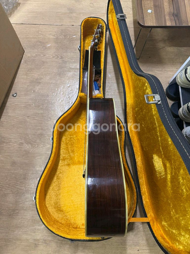 Morris 모리스 w-50 어쿠스틱기타,통기타--3
